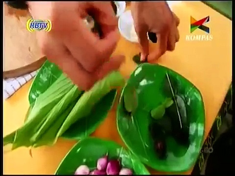 Cara Membuat Sate Padang