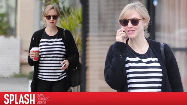 Amanda Seyfried Might Have Just Confirmed She's Having a Boy