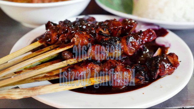 Resep Cara Membuat Sate Kambing Spesial