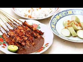 RESEP BAHAN BUMBU KACANG SATE MADURA PALING ENAK