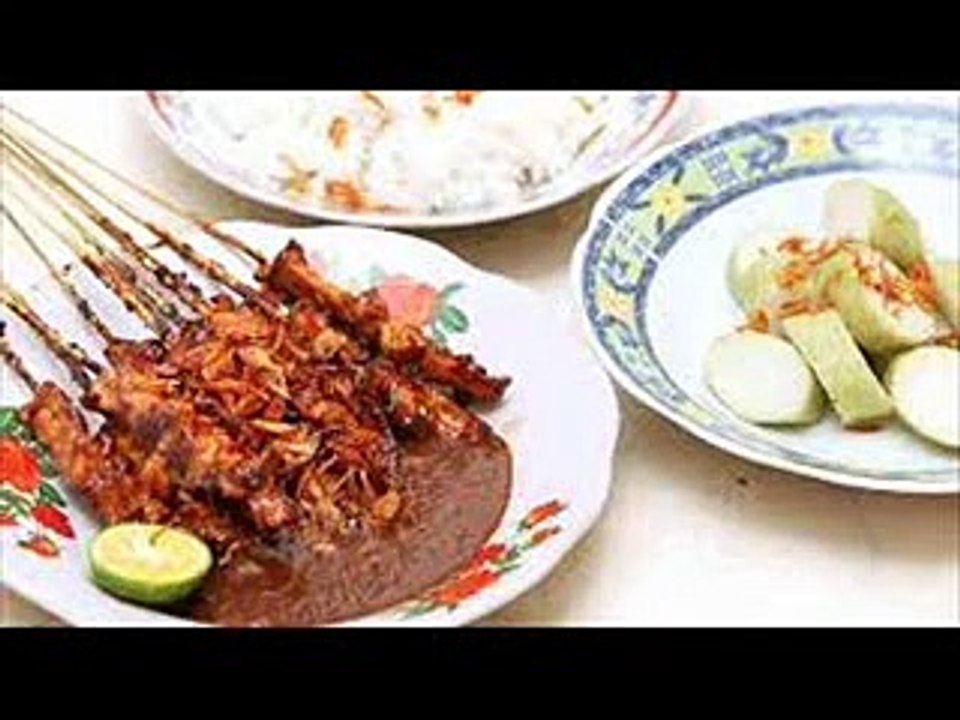 RESEP BAHAN BUMBU KACANG SATE MADURA PALING ENAK