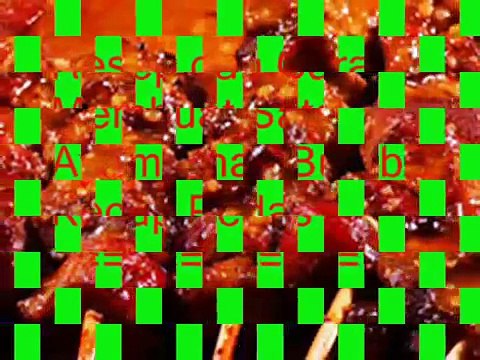 Resep dan Cara Membuat Sate Ayam Enak Bumbu Kecap Pedas