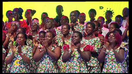 C'MIDI de RTI 1 du 08 Décembre 2016 avec Caroline Dasylva