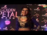Celebrities at the Red Carpet of ''Colors Golden Petal Awards 2013'' | Part I