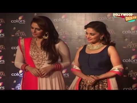 Celebrities at the Red Carpet of ''Colors Golden Petal Awards 2013'' | Part II