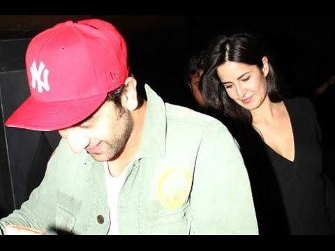 Katrina Kaif | Ranbir Kapoor | Anushka Sharma | Screening of The Wolf of Wall Street