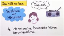 Hörverstehen Deutsch A2 B1 B2 Prüfung 7