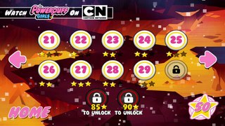 Glitch Fixers The Powerpuff Girls Gameplay by Cartoon Network LEVEL 28 - 30