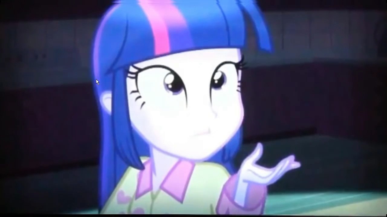My little Pony Equestria Girls Maude Pie Scene(720p)