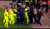 All Goals & Highlights HD - Konyaspor 0-1 Gent - 08.12.2016