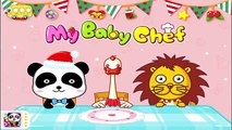 Baby Panda Chef, Baby Cooking, Baby plays a chef by Babybus Kids Games | Children Educational video