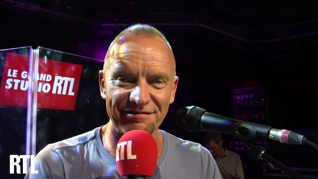 Sting - And Yet  Grand Studio RTL