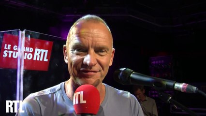 Sting - August Winds Grand Studio RTL