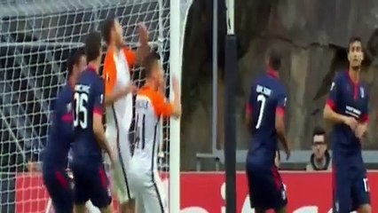 Braga vs Shakhtar Donetsk 2-4 All goals and Highlights 2016