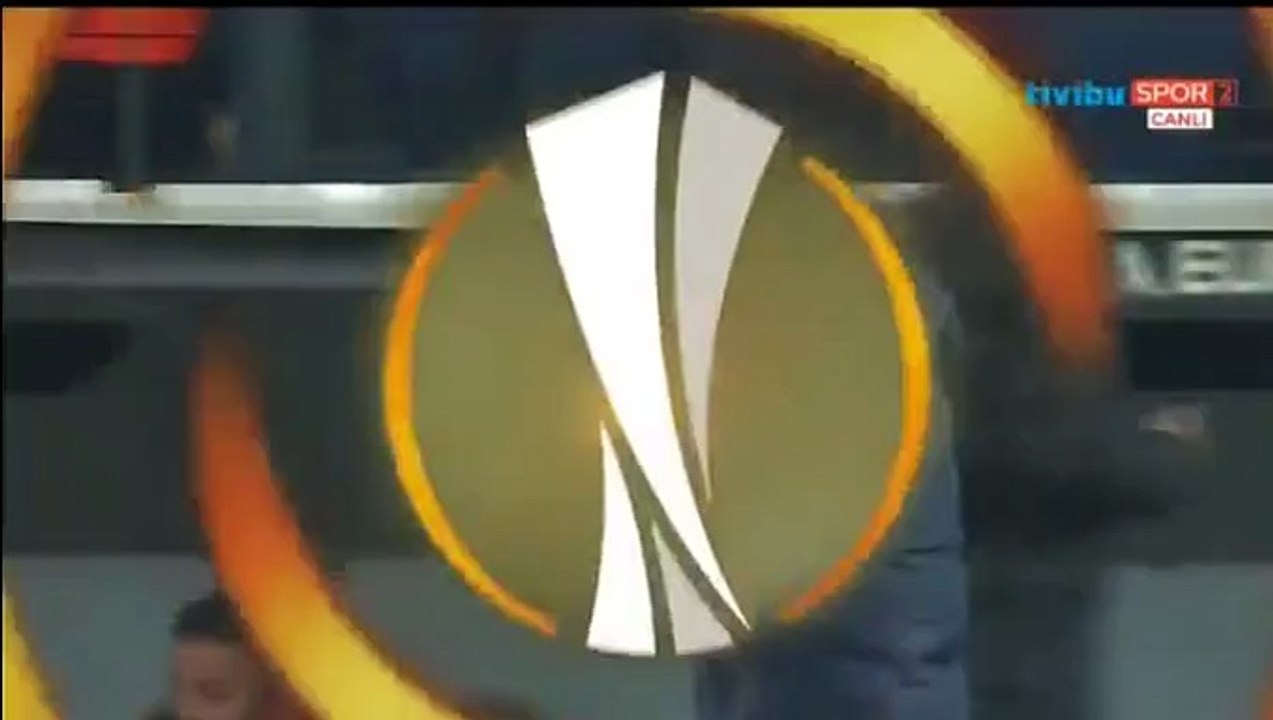 Erdal Kilicaslan GOAL - Osmanlispor 2-0 Zurich 08.12.2016 (1)