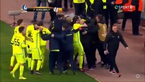 All Goals & Highlights HD - Konyaspor 0-1 Gent - 08.12.2016