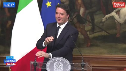 Sécurité et défense européenne - Europe hebdo (08/12/2016)