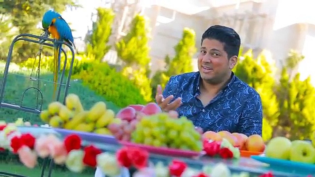 عمر الصعيدي و مايا الصعيدي - حبيبة بابا   Omar & Maya Alsaidie - Habeebet Baba