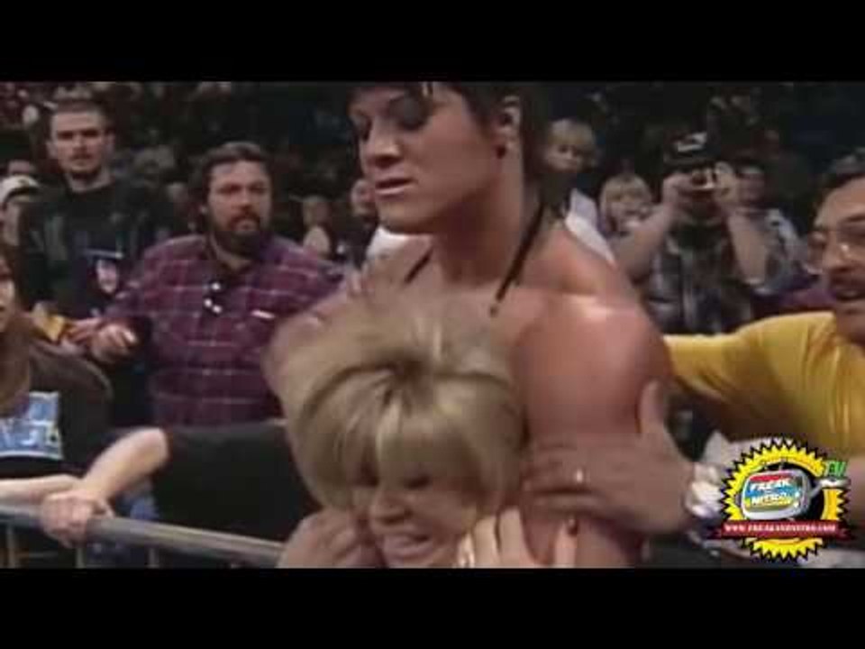 Terri Runnels Talks about Joanie "Chyna" Laurer