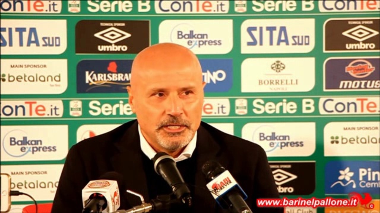 08/12/16 - Colantuono: “A Pisa con diverse defezioni, tatticamente qualcosa cambierà..."