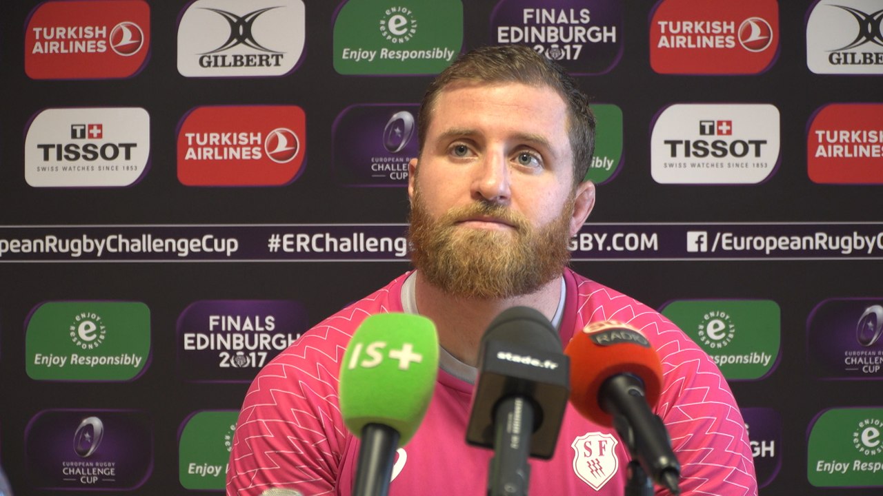 Rémi Bonfils : « Pas un match avec moins d'enjeu »