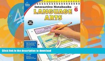 Free [PDF] Language Arts, Grade 6 (Interactive Notebooks)
