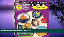 Read Book Nonfiction Reading Comprehension: Science, Grade 4 Kindle eBooks