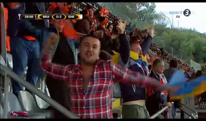 All Goals - Braga 2-4 Shakhtar Donetsk 08-12-2016 HD