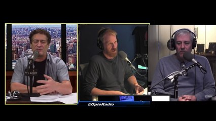 Opie & Anthony 4th call (TACS/OpieRadio video + SXM audio)