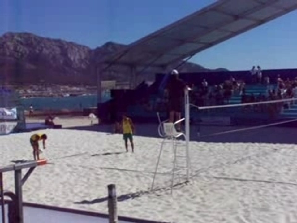 Foot Volley footy 3