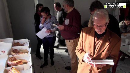 VIDEO.Niort : La meilleure des galettes