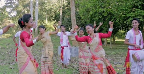 Assames Songs | Pahar Dhunia| Charaideo | New Assames Video Songs 2016 - 2017