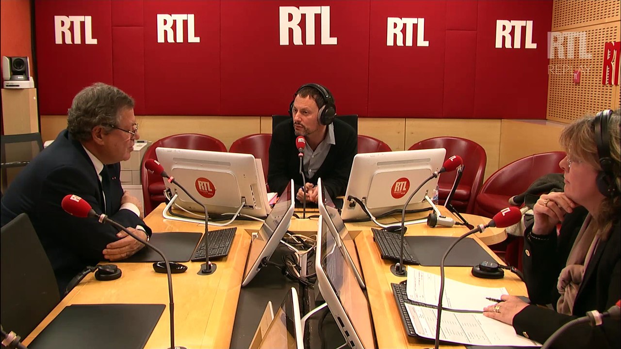 Affaire Cahuzac : "Je pense que la prison est absurde", assure son avocat