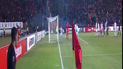 Osmanlıspor FK vs Zürich 2-0 Geniş Özet ve Goller | Osmanlıspor tarih yazdı