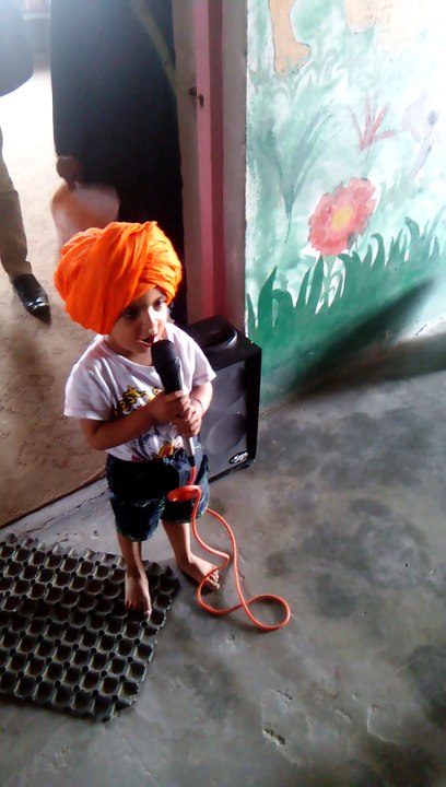Waheguru Jaap
