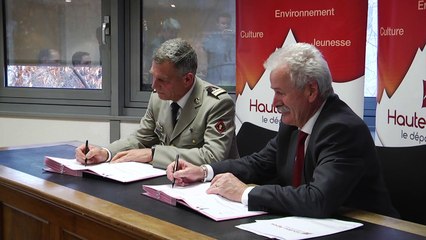 D!CI TV :  Le 05 facilite la mise à disposition de réservistes parmi ses agents pour le ministère de la défense