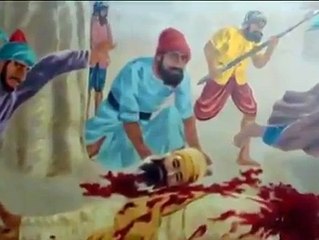 Shahadat Sri Guru Teg Bahadur Ji- Sikh Moments