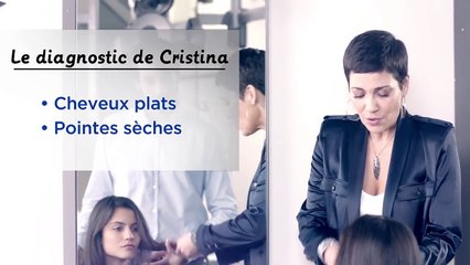 Le secret de Cristina pour de beaux cheveux – Stop aux cheveux secs et rebelles !
