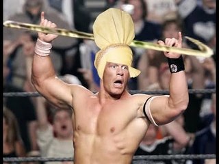 WWE Punjabi Bhangra Dance On PUNJABI Song John Cena and Others Super Star