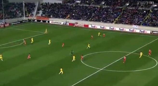 Pieros Soteriou Goal - APOEL	1-0	Olympiakos Piraeus 08.12.2016