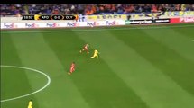 Pieros Soteriou GOAL  - APOEL	1-0	Olympiakos Piraeus 08.12.2016