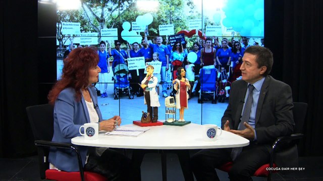 Kistik Fibrozis | Prof Dr Sema Aydoğdu ile çocuğa dair her şey