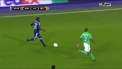 Alexandru Chipciu Goal HD - Anderlecht 1-0 St Etienne - 08.12.2016