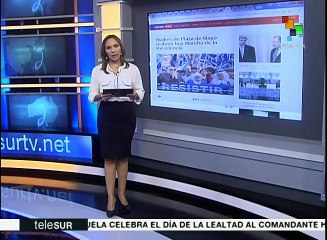 Madres de Plaza de Mayo organizan y convocan a #MarchaDeLaResistencia