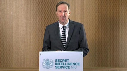 رئیس سازمان اطلاعات بریتانیا: روسیه مانع شکست داعش است