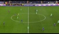 Alexandru Chipciu Goal HD - Anderlecht 1-0 St Etienne - 08.12.2016