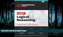 FAVORIT BOOK LSAT Logical Reasoning: Strategy Guide   Online Tracker (Manhattan Prep LSAT Strategy