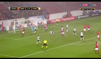 Alexander Hack Goal HD - FSV Mainz 1-0 Gabala - 08.12.2016