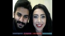 Adnan ve Didem Younow Yayını part 2