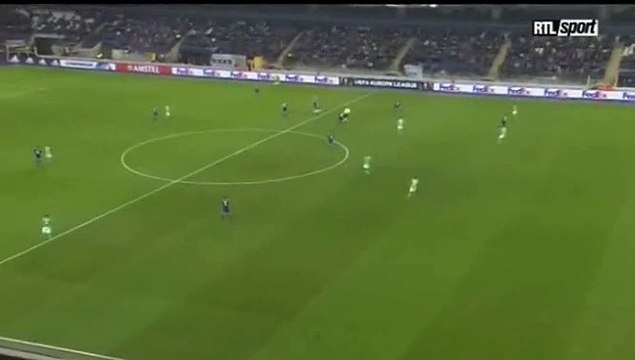 Nicolae Claudiu Stanciu Goal - Anderlecht 2-0 St Etienne 08.12.2016